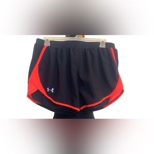 Under Armour Running Shorts